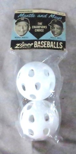 1963 transogram mickey mantle - 1963,