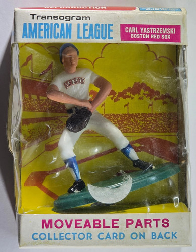 Yaz complete yastrzemski 1969 - yastrzemski,