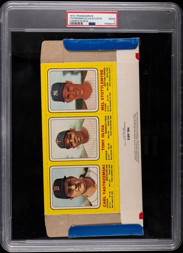 1970 transogram complete box - 1970,