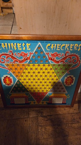 Vintage transogram chinese - transogram, co.