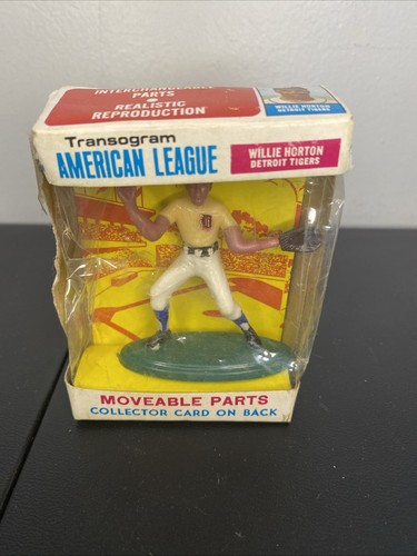 Vintage 1969 mlb - 1969, transogram