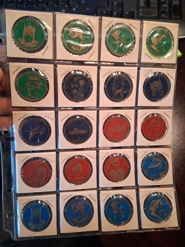1966 original set - of, bat