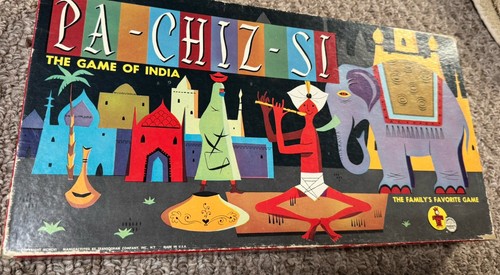 Vintage board game - vintage,