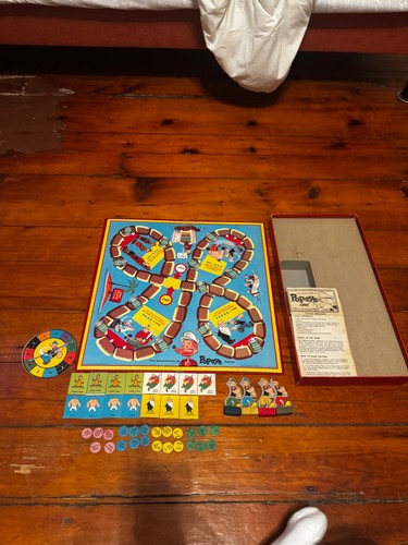 1957 adventures popeye - 1957,