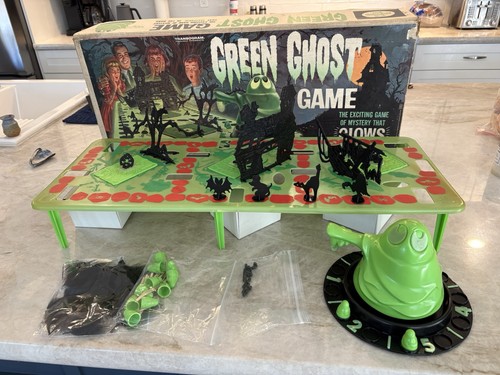 1965 transogram green - “,