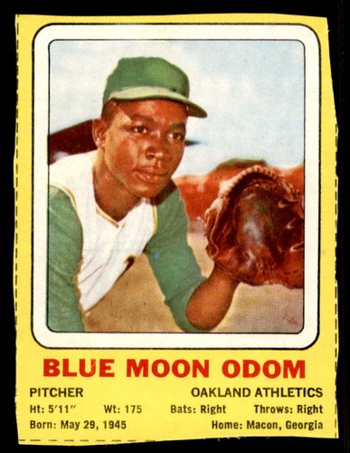 1969 transogram john odom - transogram,