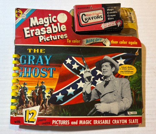 The gray ghost - the,