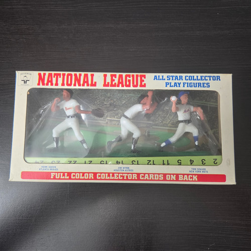 1970 hank aaron jim wynn - 1970,