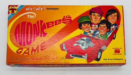 1967 vintage transogram - 1967, hey