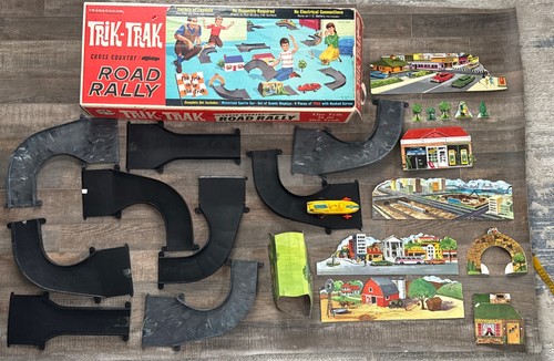 Vintage 1964 transogram - 1964,