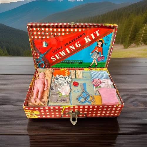 Vintage 1950s transogram - vintage,